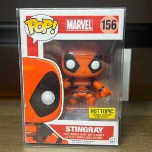 Funko POP! Marvel, Stingray 156